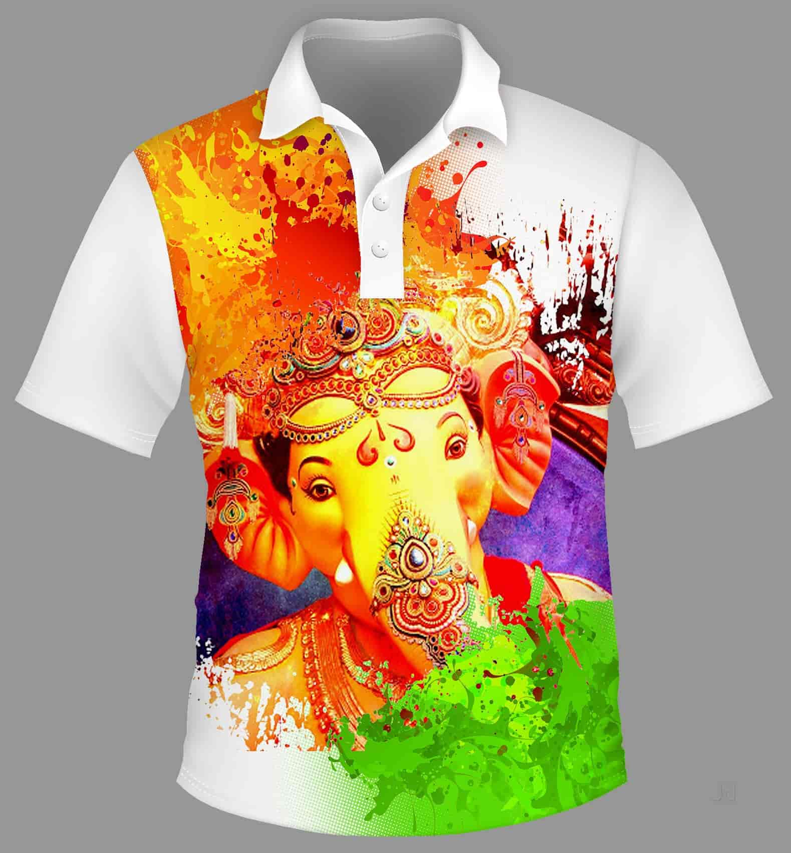 t shirt embroidery mumbai