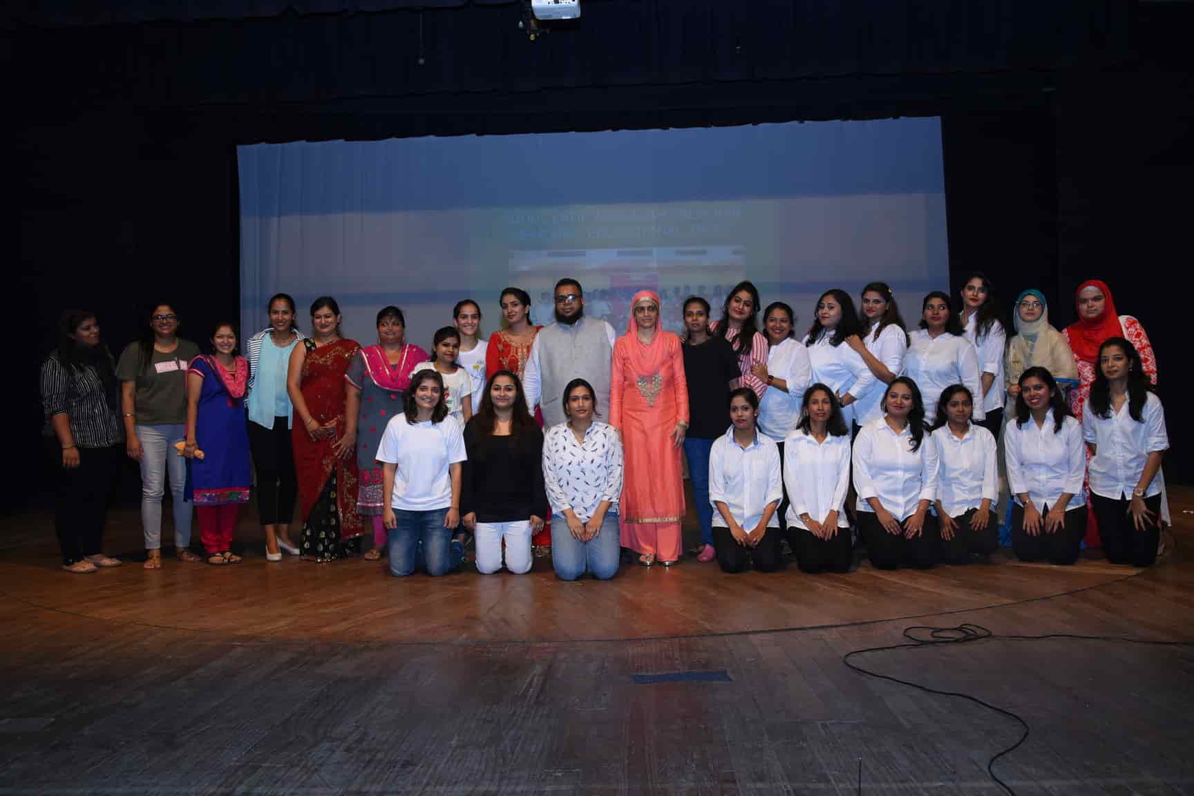 Top Montessori Schools in Vashi Best Montessori Playschools Justdial