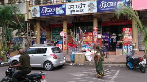 One Stop Super Market Sanpada Supermarkets In Navi Mumbai Mumbai Justdial