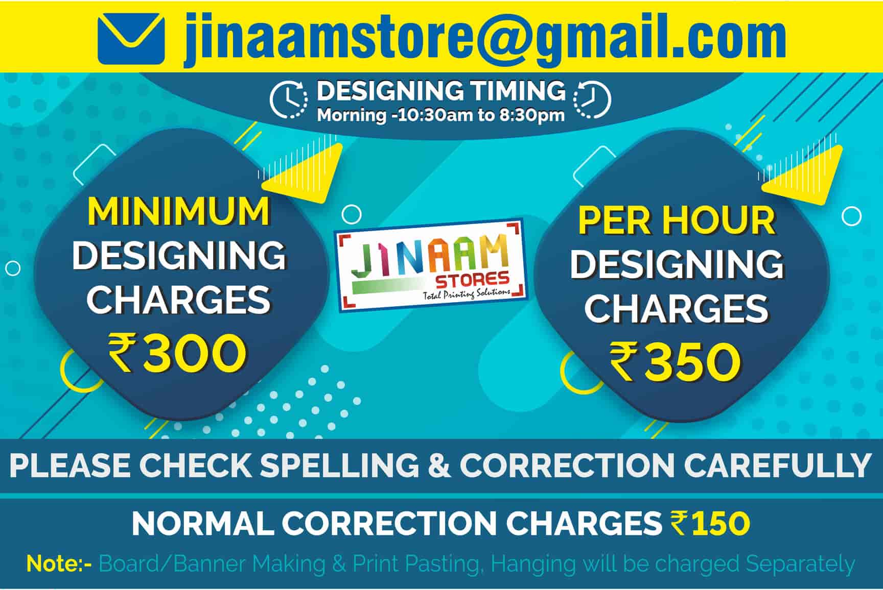 Jinaam Stores in Kharghar,Mumbai Best Stationery Shops in Mumbai