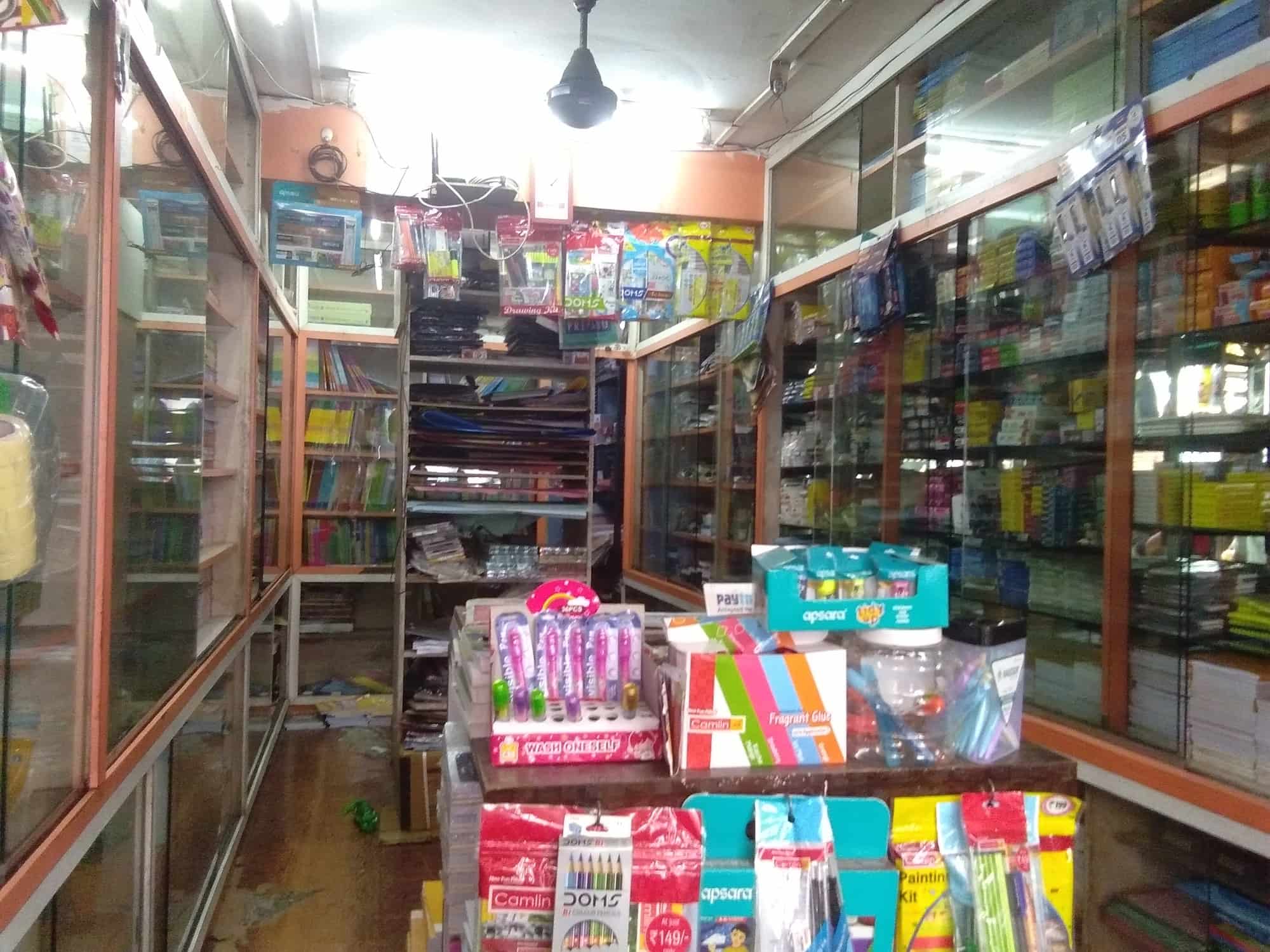 Paris Novelty & Book Store in Ghansoli,Mumbai Best Writing Pad
