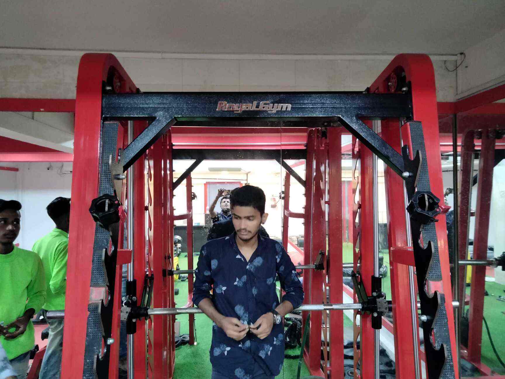 Nita Enterprise in Vashi,Mumbai Best Gymnasium Equipment Dealers in