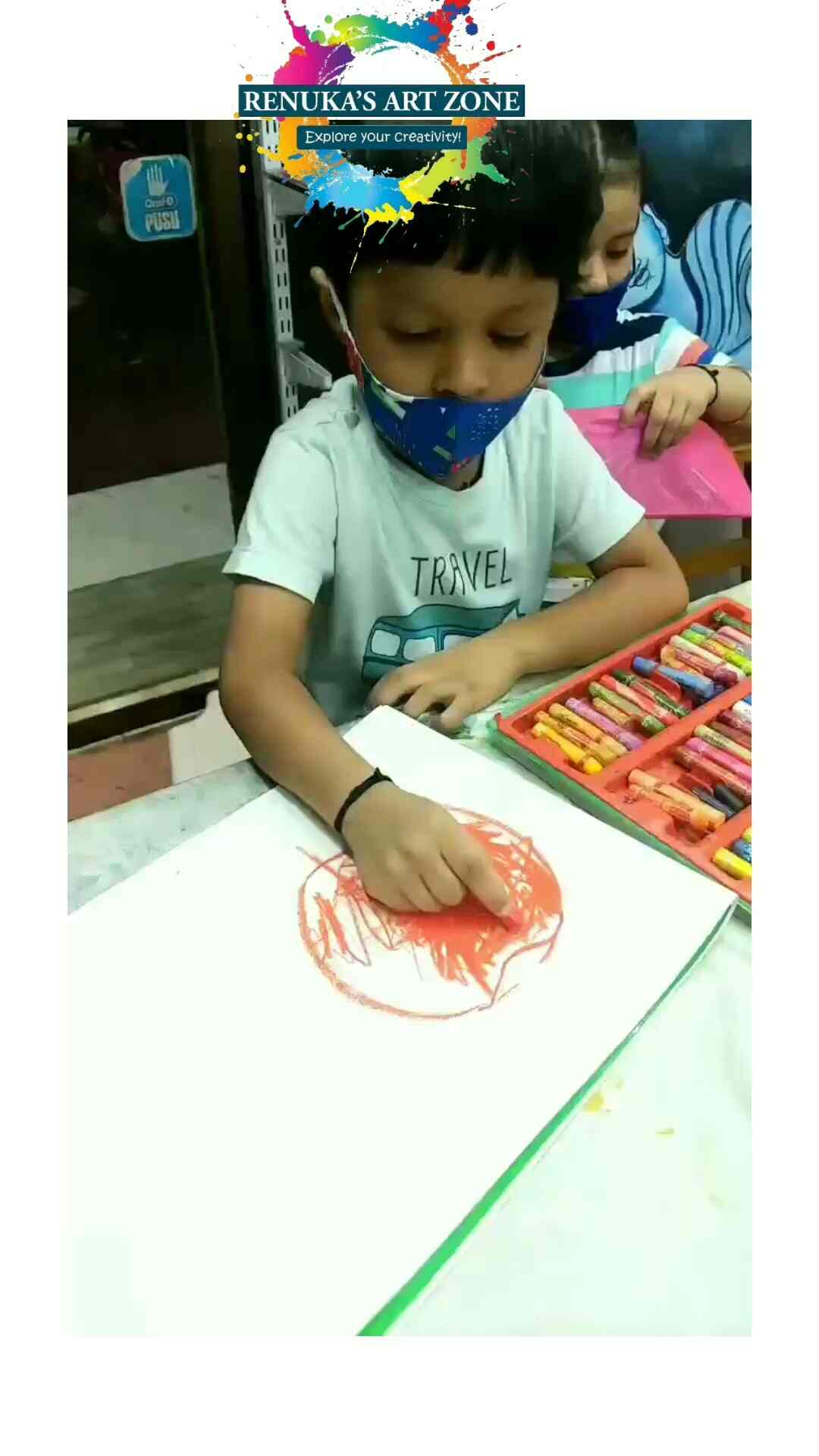 Top Drawing Classes near Mj HospitalVashi Best Drawing Classes For