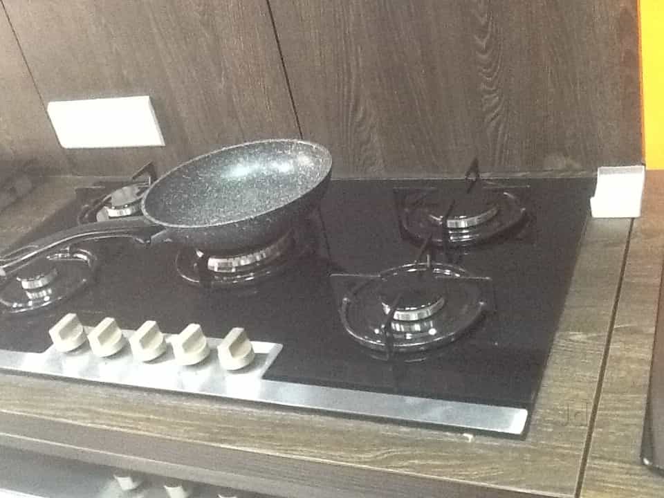 The Kitchen Apps Studio in Vashi,Mumbai Best FaberElectric Chimney