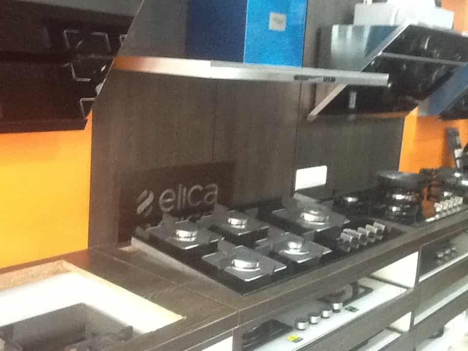 The Kitchen Apps Studio in Vashi,Mumbai Best FaberElectric Chimney