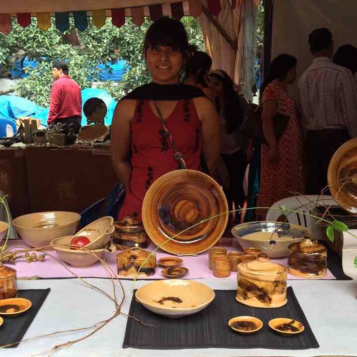 Tejashree Sagvekar Studio Pottery in Panvel,Mumbai Best Pottery