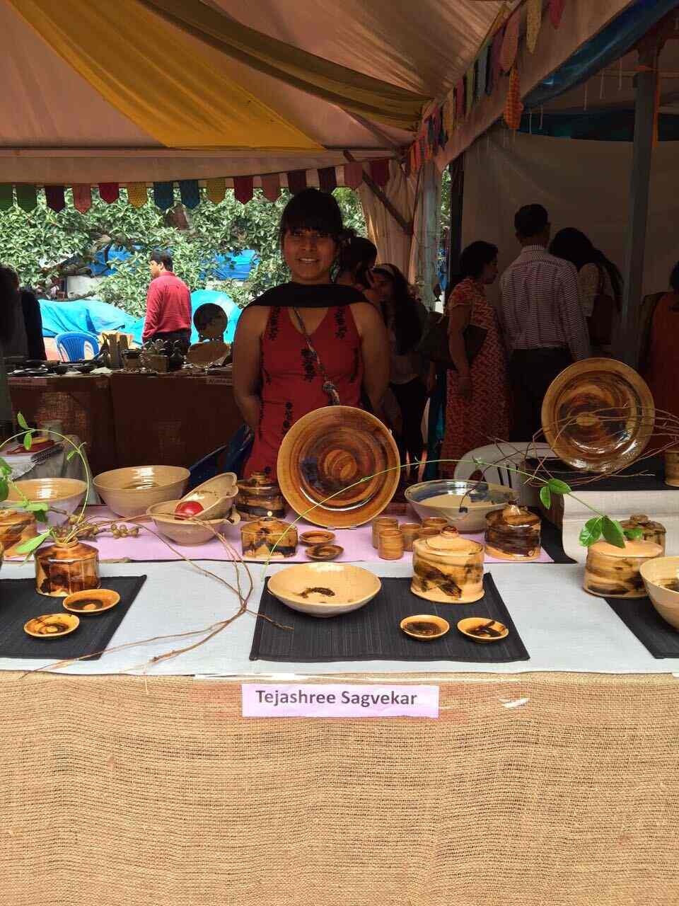 Tejashree Sagvekar Studio Pottery in Panvel,Mumbai Best Pottery