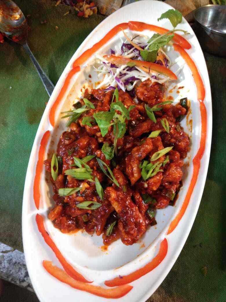 Saffron The Spice Kitchen in Sanpada,Mumbai Order Food Online Best