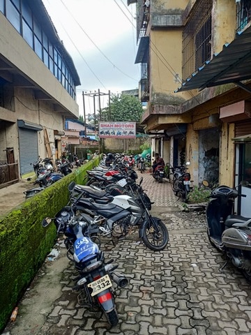 second hand activa in panvel