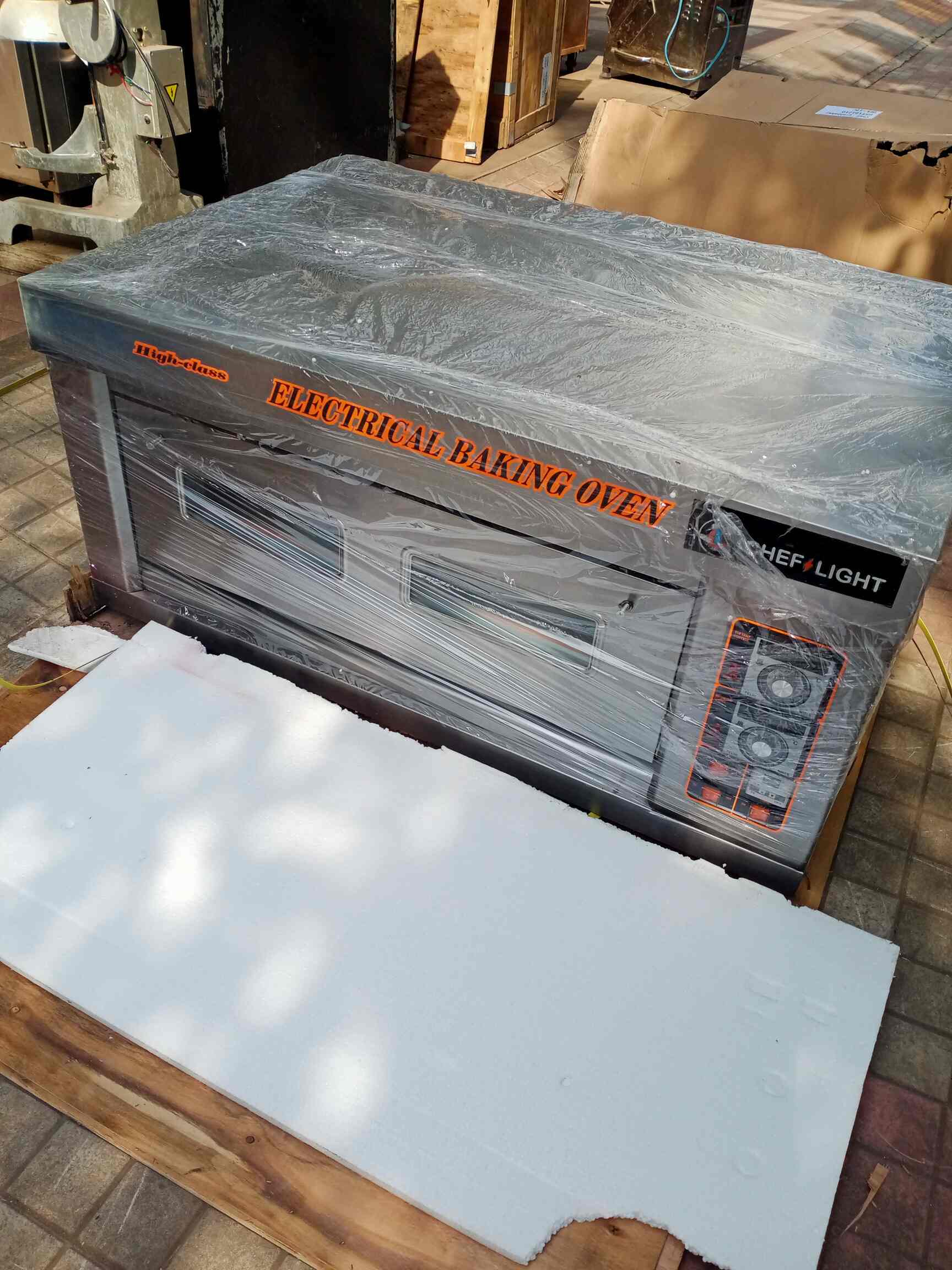 Chef Light Bakery and Kitchen Equipment in Roadpali,Mumbai Best