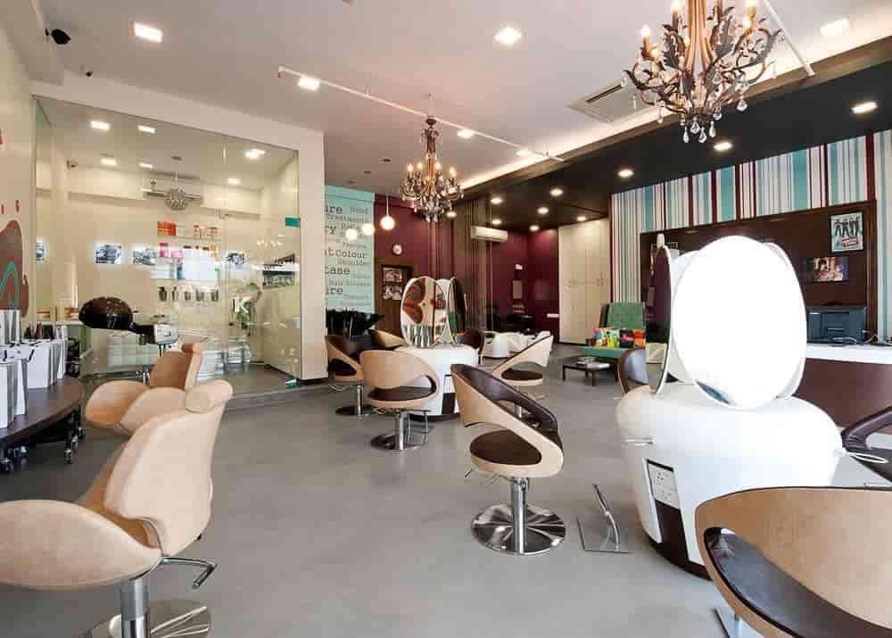 B Blunt Salon Closed Down in Vashi Mumbai Best in Mumbai