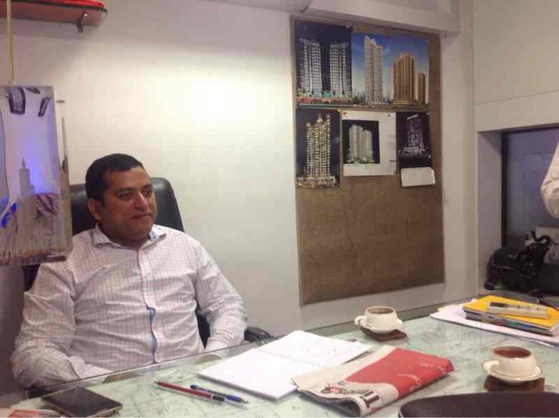 Top Real Estate Agents near Vashi Railway StationVashi, NaviMumbai