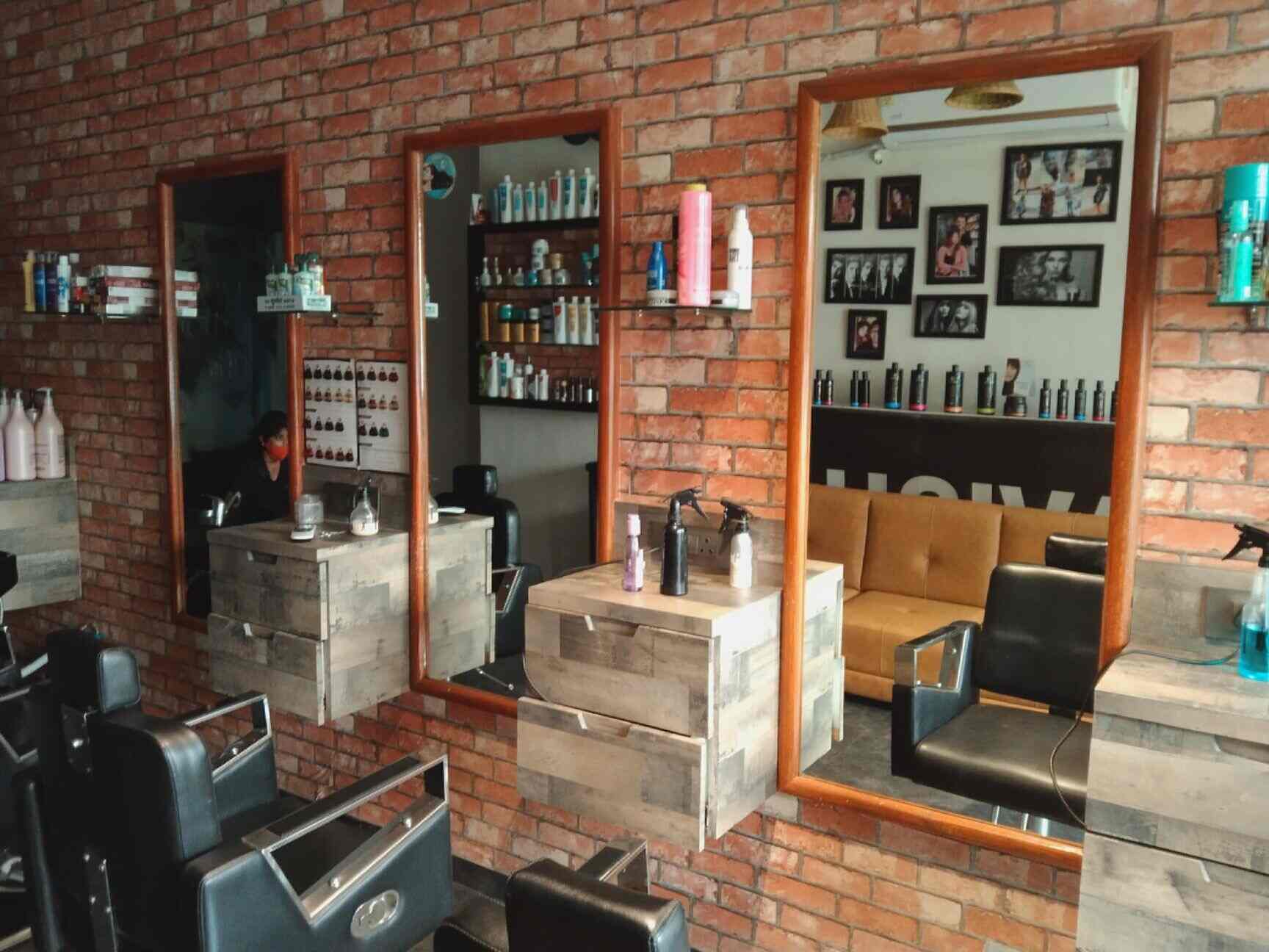 Top Unisex Salons in Kamothe Sector 19 Best Salonsunisex Mumbai near me Justdial