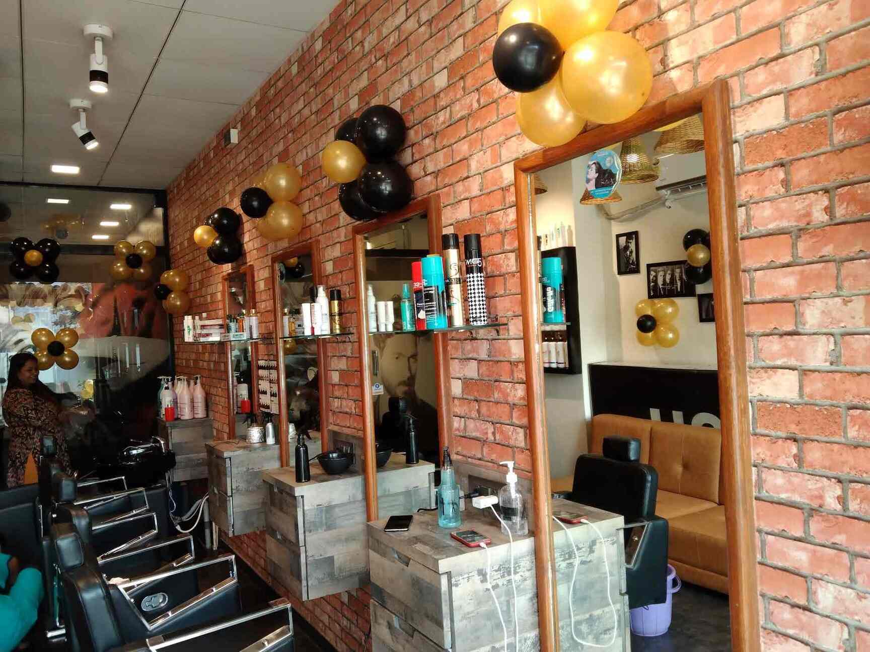 Top Unisex Salons in Kamothe Sector 19 Best Salonsunisex Mumbai near me Justdial