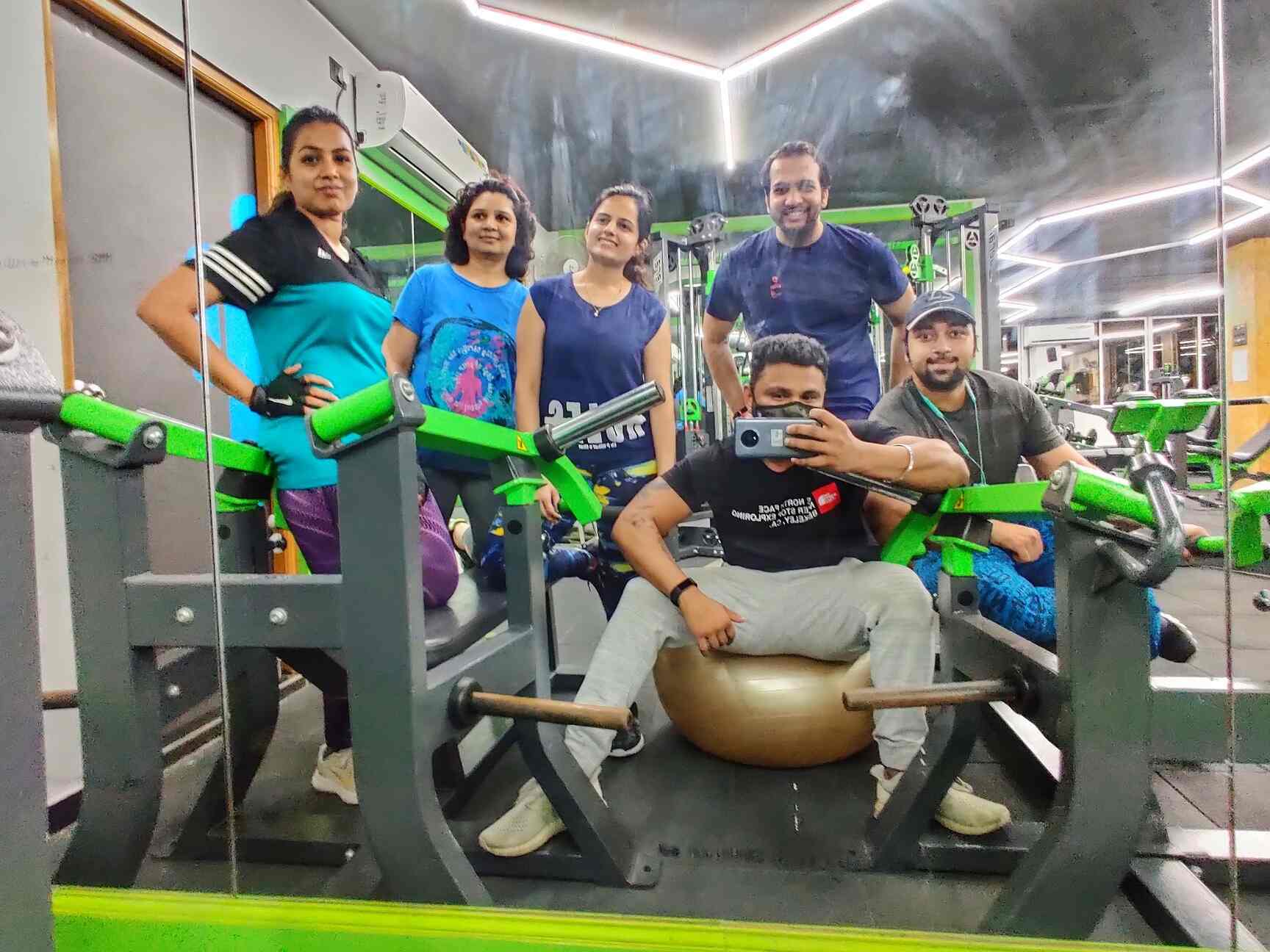 Muscle Studio in Vashi,Mumbai Best Gyms in Mumbai Justdial