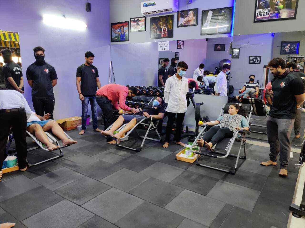 Top Ladies Gym near Ryan International SchoolKharghar, Mumbai Best
