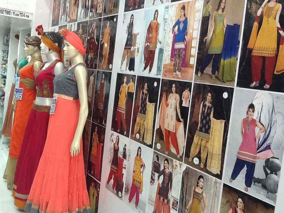 shagun ethnic wear
