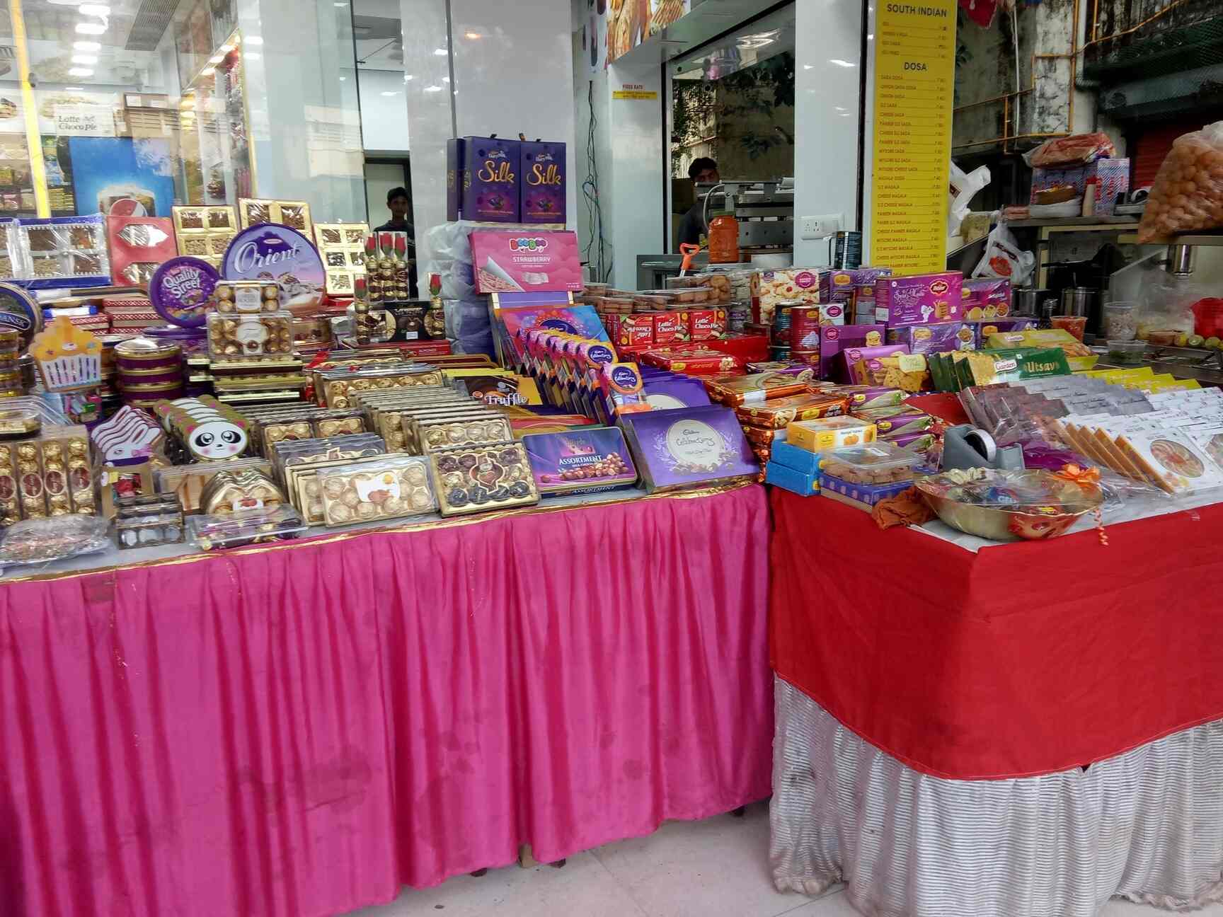 Siddhi Sweet & Snacks in Airoli,Mumbai Best Sweet Shops in Mumbai