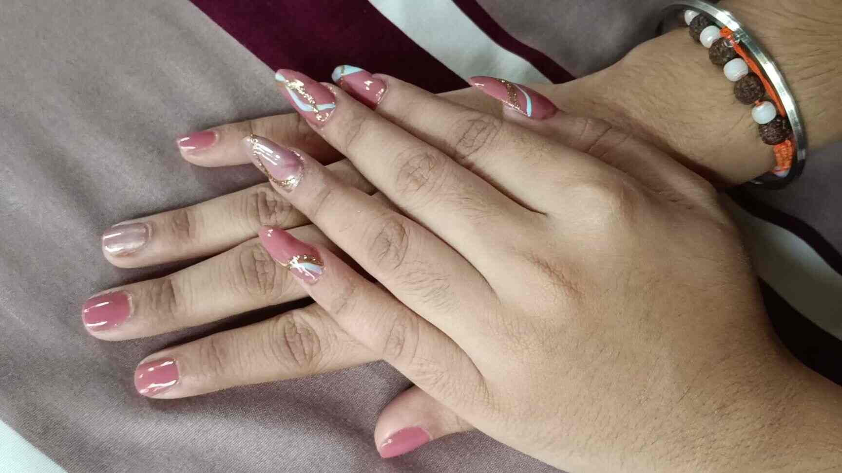 Rk Nail Studio in Vashi,Mumbai Best Nail Spas in Mumbai Justdial