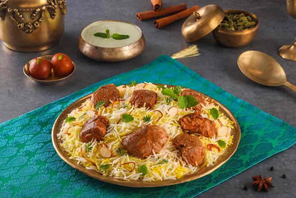 Top Mughlai Food Delivery in NaviMumbai Best Mughlai Delivery
