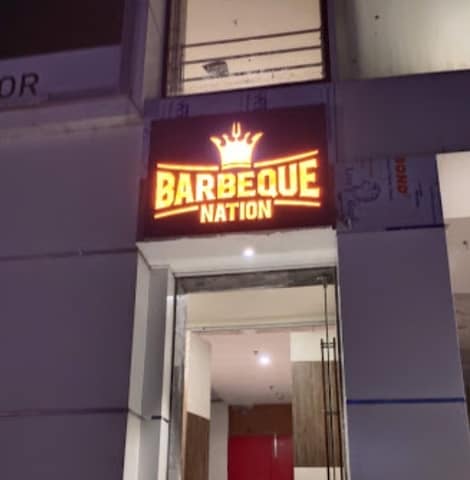 Barbeque nation vashi hotsell