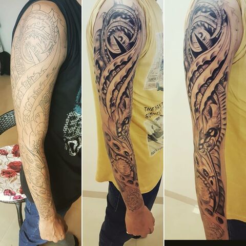 Wich Art Tattoo & Nail Studio in Kharghar Sector 12 - Best Tattoo Artists in Mumbai - Justdial Wich Art Tattoo & Nail Studio in Kharghar Sector 12 - Best Tattoo Artists in Mumbai - Justdial