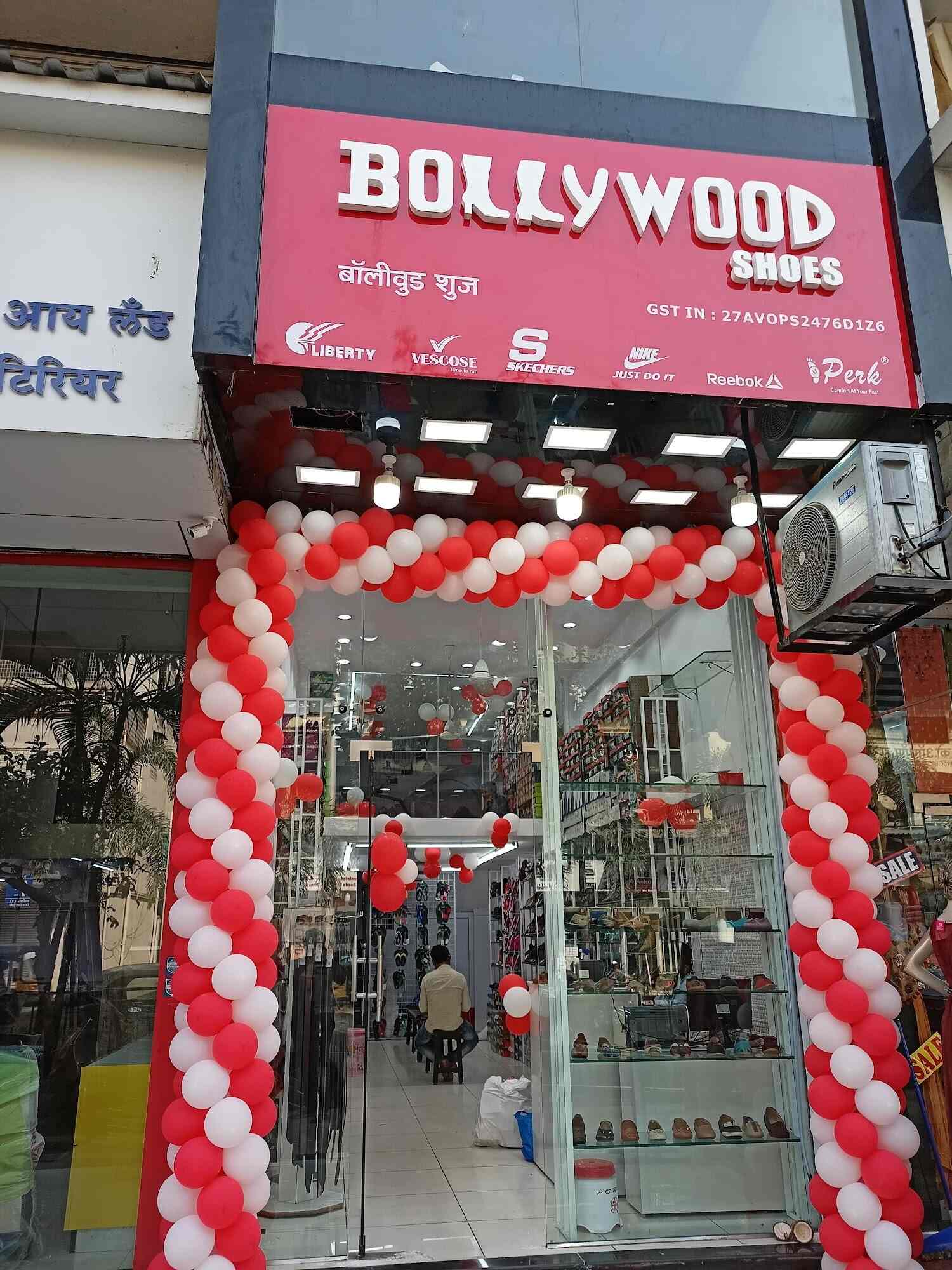 Liberty Bollywood Shoes in Seawoods,Mumbai Best Leather Safety Shoe