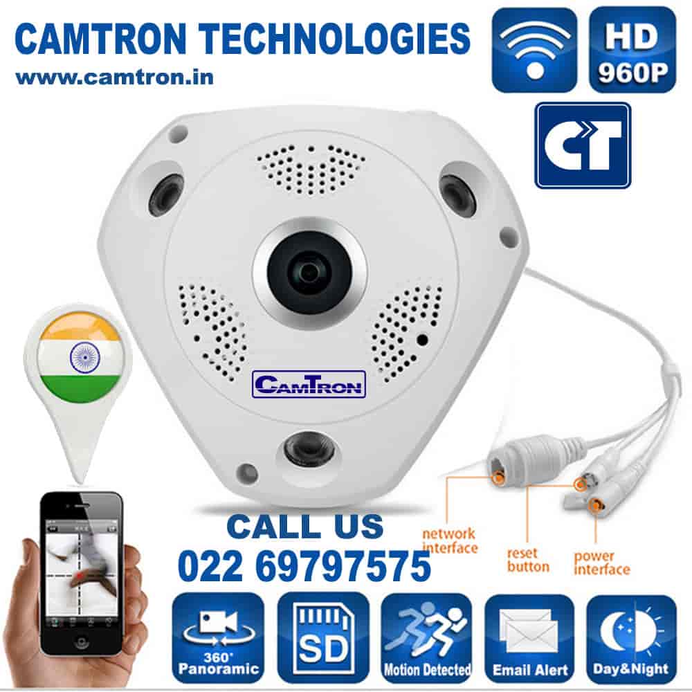 Top CCTV Dealers in Khandeshwar Best Surveillance CCTV Dealers