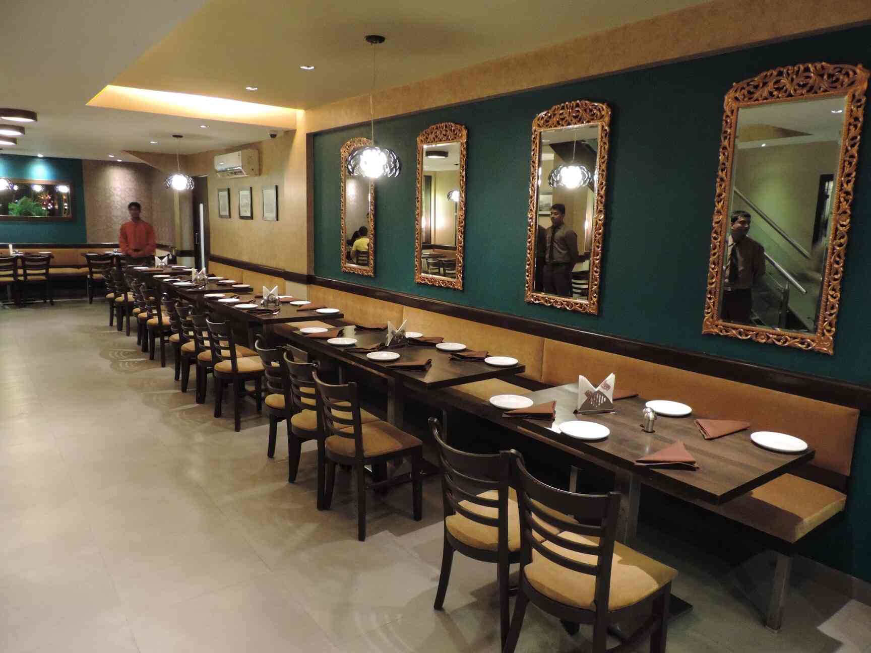 Top Non Veg Thali Restaurants in Vashi Sector 17 Best Chicken Thali