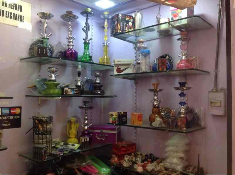 The Shisha Shop (Haware Centurion Mall), Seawoods Hookah Dealers in