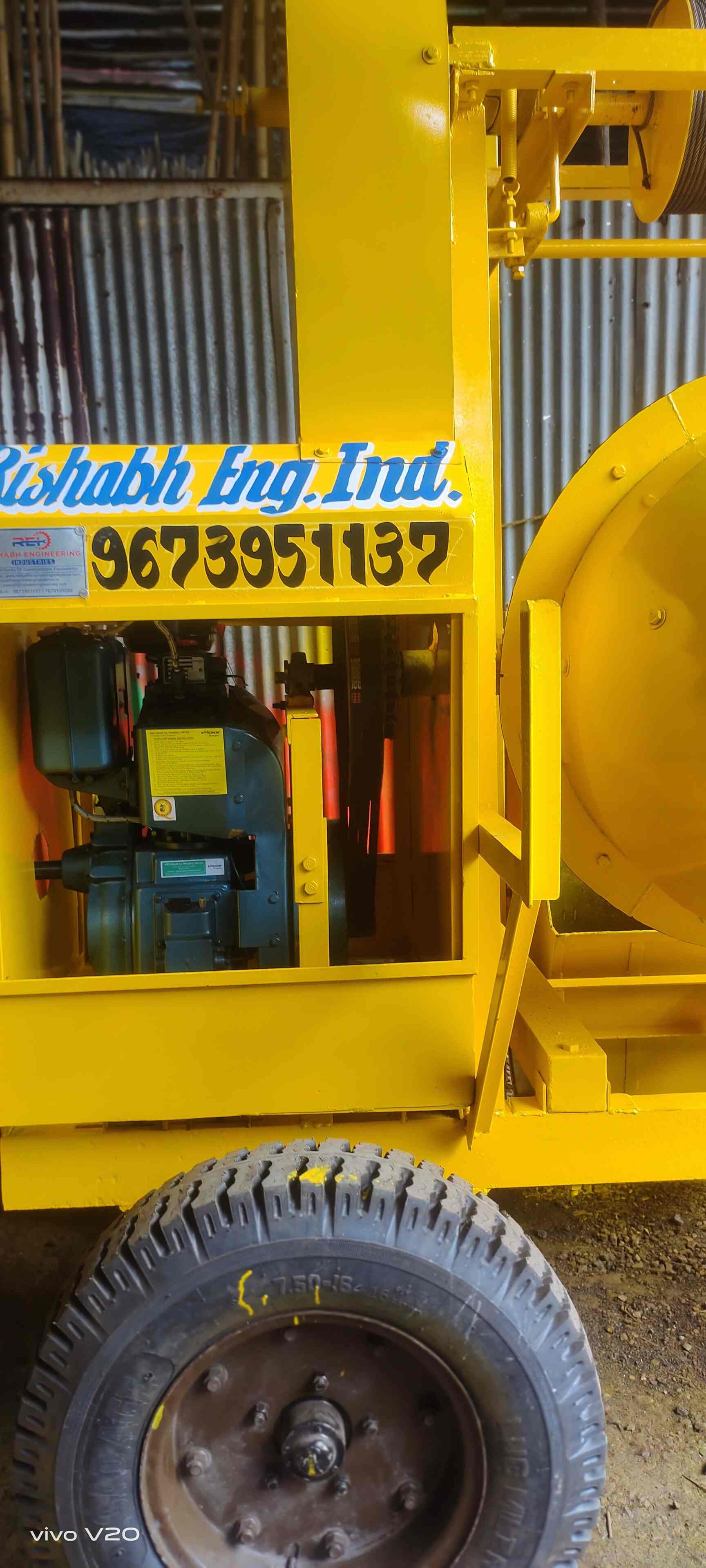 Top Concrete Mixer Manufacturers in Goa कंक्रीट मिक्सर मनुफक्चरर्स, गोवा Best Cement Mixer