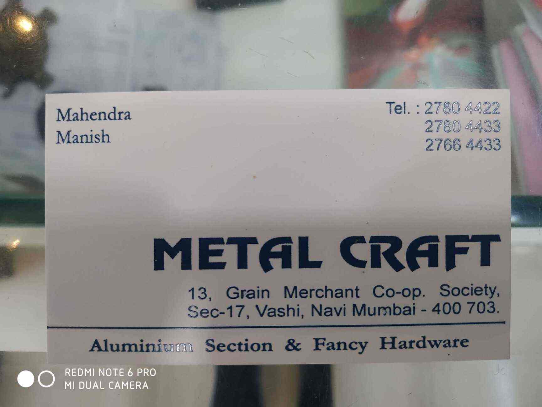 Metal Craft Hardware in Vashi,Mumbai Best Drill Dealers in Mumbai