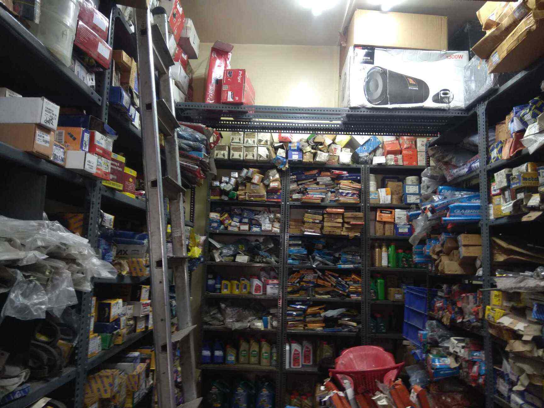 Gurukripa Motors, Vashi Sector 19 Car Part Dealers in Navi Mumbai