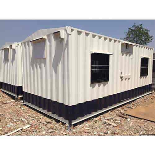 Skyward Enterprises, Taloja Portable Cabin Manufacturers in Navi
