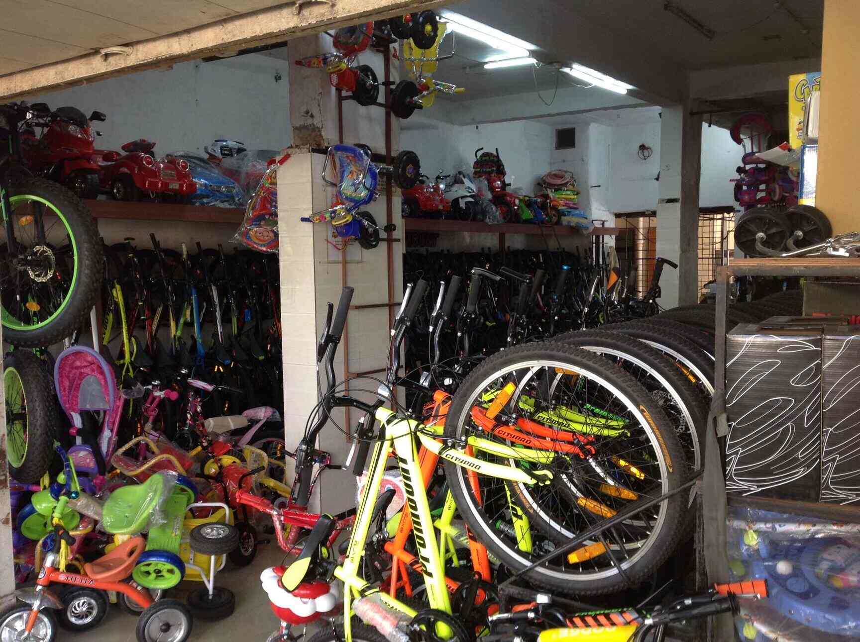 Everest Cycle Company Photos, Vashi 