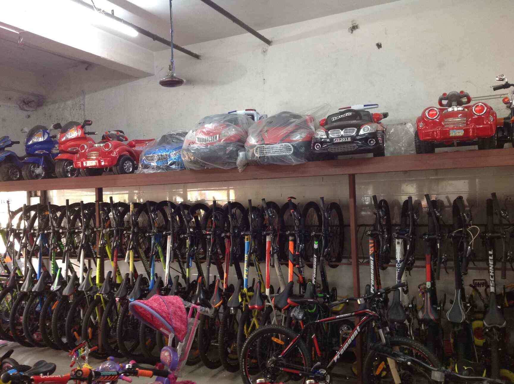 Everest Cycle Company Photos, Vashi 