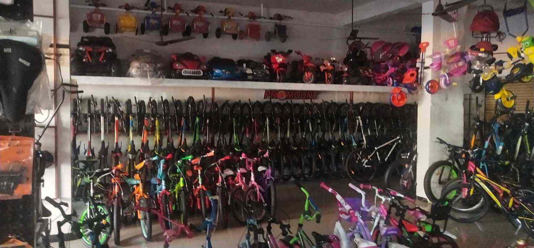 Everest Cycle Company Photos, Vashi 