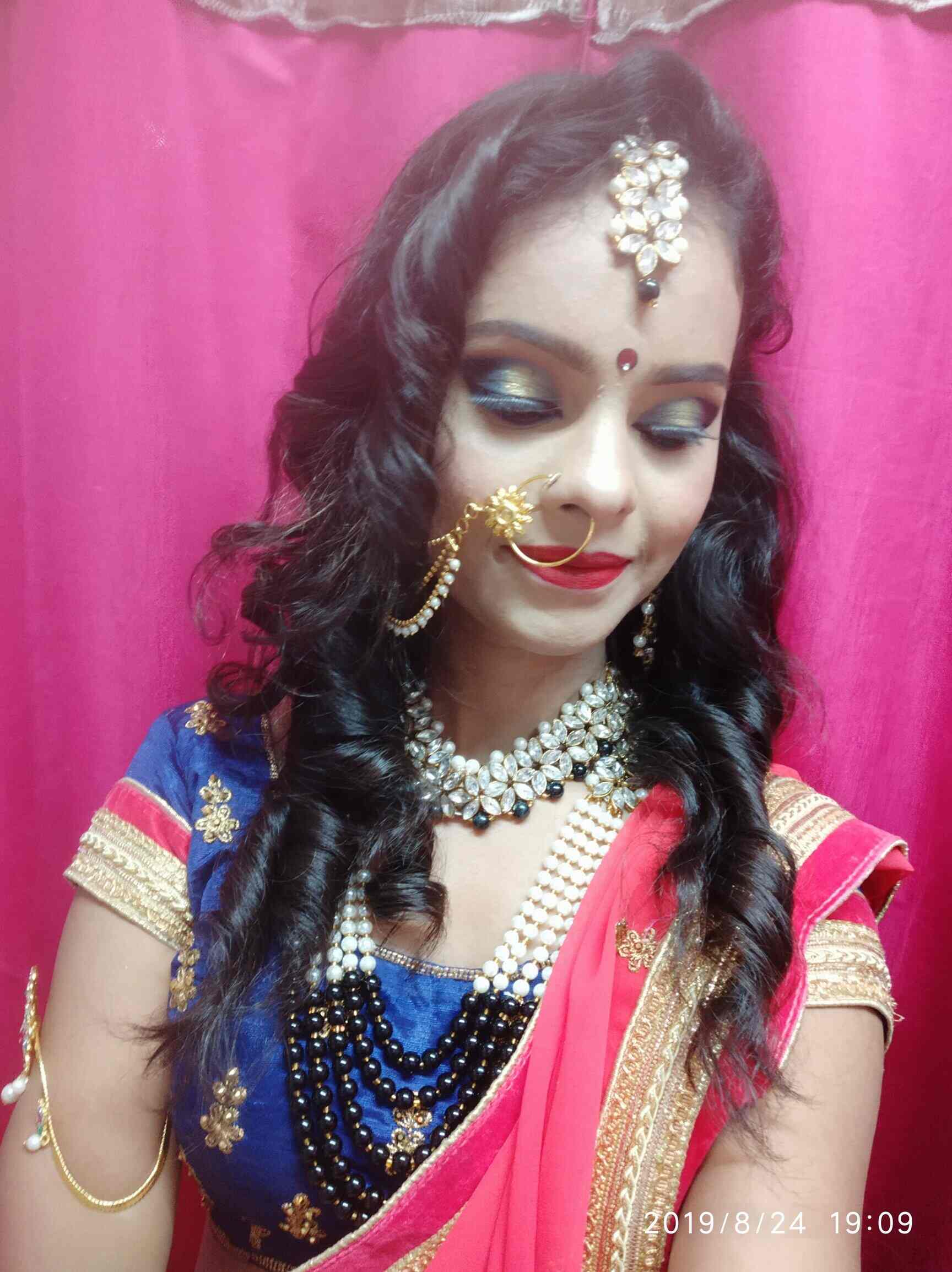 Shree Urvi Beauty Parlour in Khanda Colony,Mumbai Best Beauty