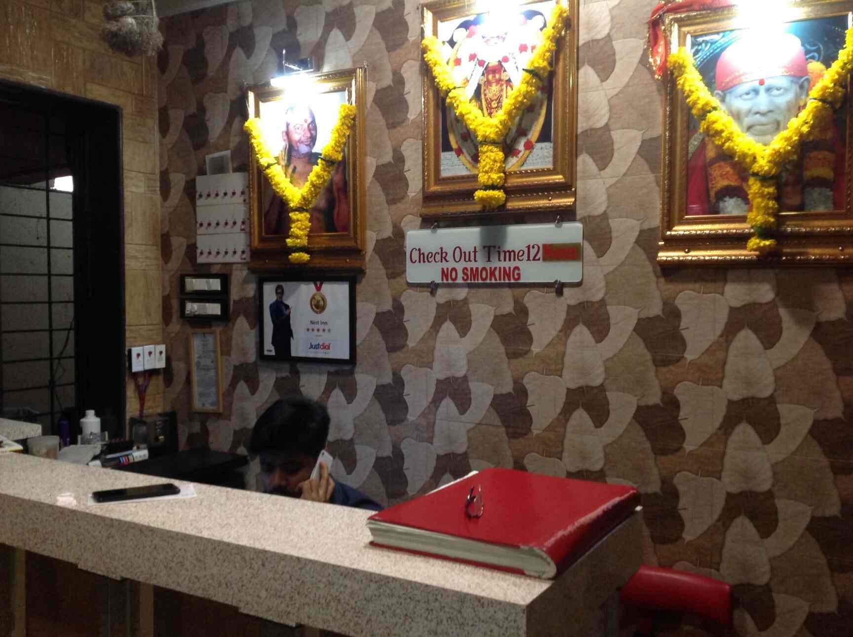 Book Nest Inn in Vashi,Mumbai Best Hotels in Mumbai Justdial