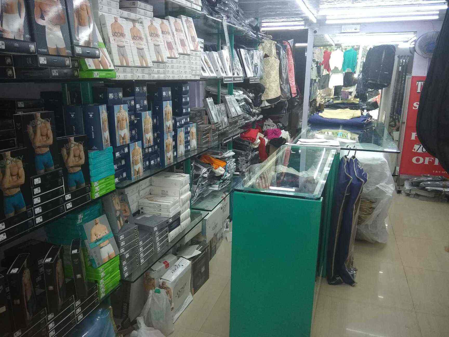 Top Poomex Men Undergarment Retailers in Borivali West Best Poomex