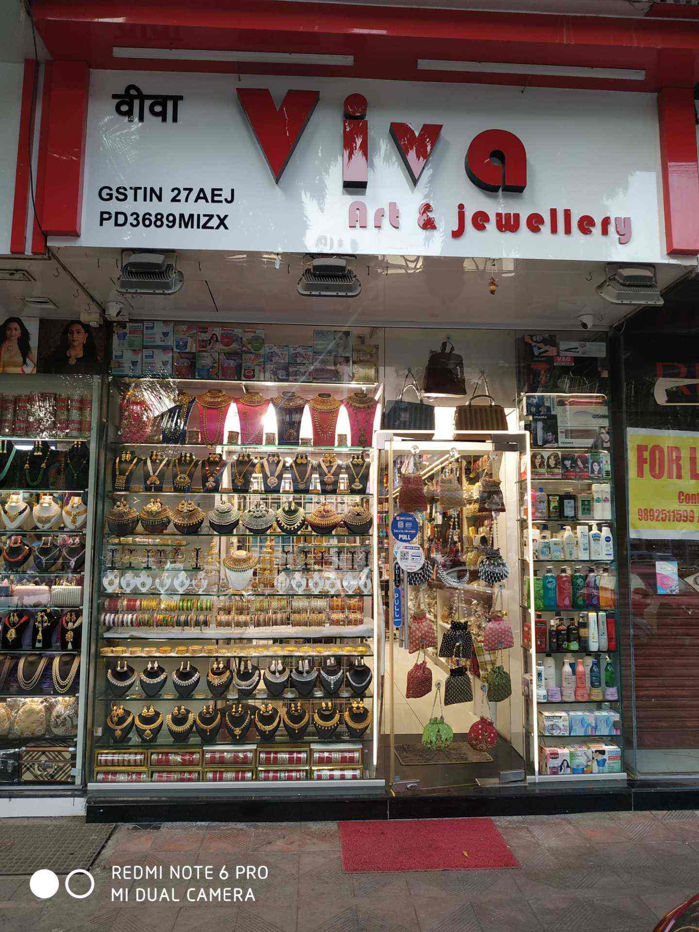Imitation Jewellery Shop In Vashi