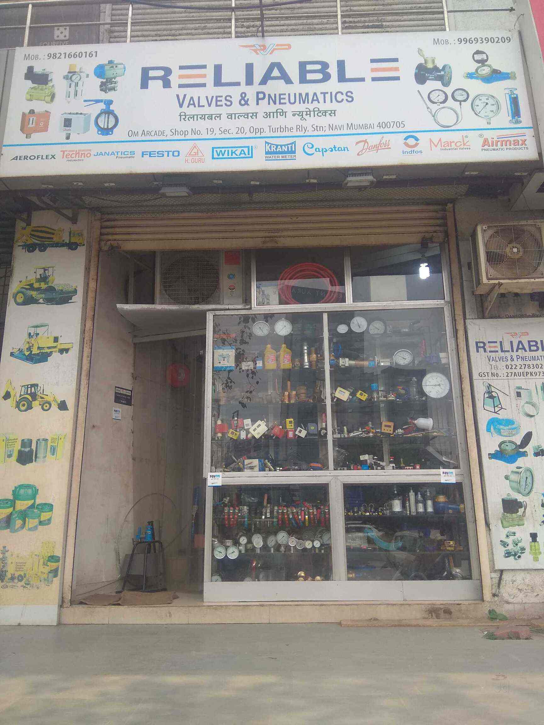 Reliable Valves And Pneumatics, Turbhe Power Tool Dealers in Navi Mumbai, Mumbai Justdial