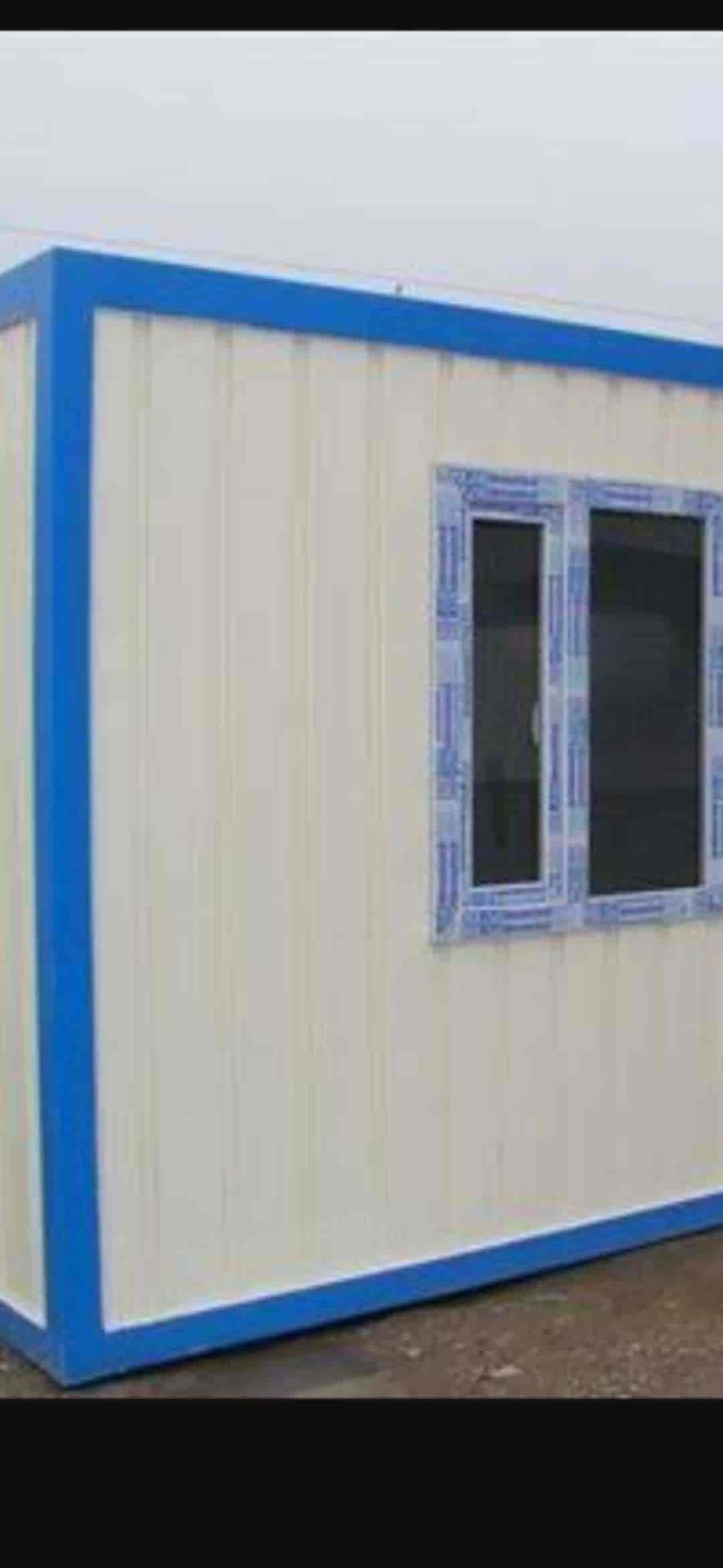 Top Temporary Cabin Manufacturers in Turbhe Best Temporary Office