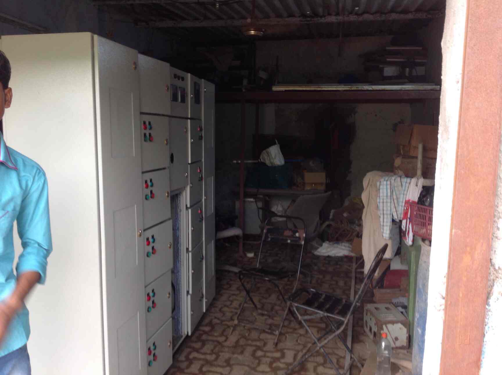 Top Control Panel Manufacturers in Vadavali, Mumbai कण्ट्रोल पैनल