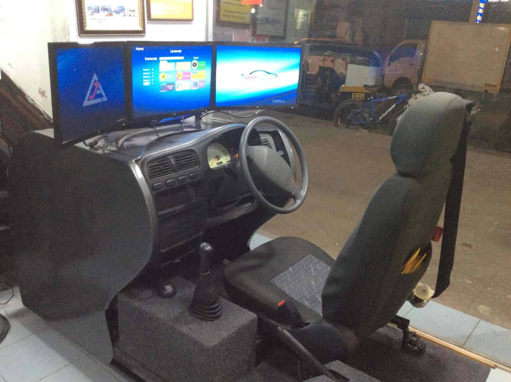 Reddy Motor Training School in Kharghar,Mumbai Best Motor Training