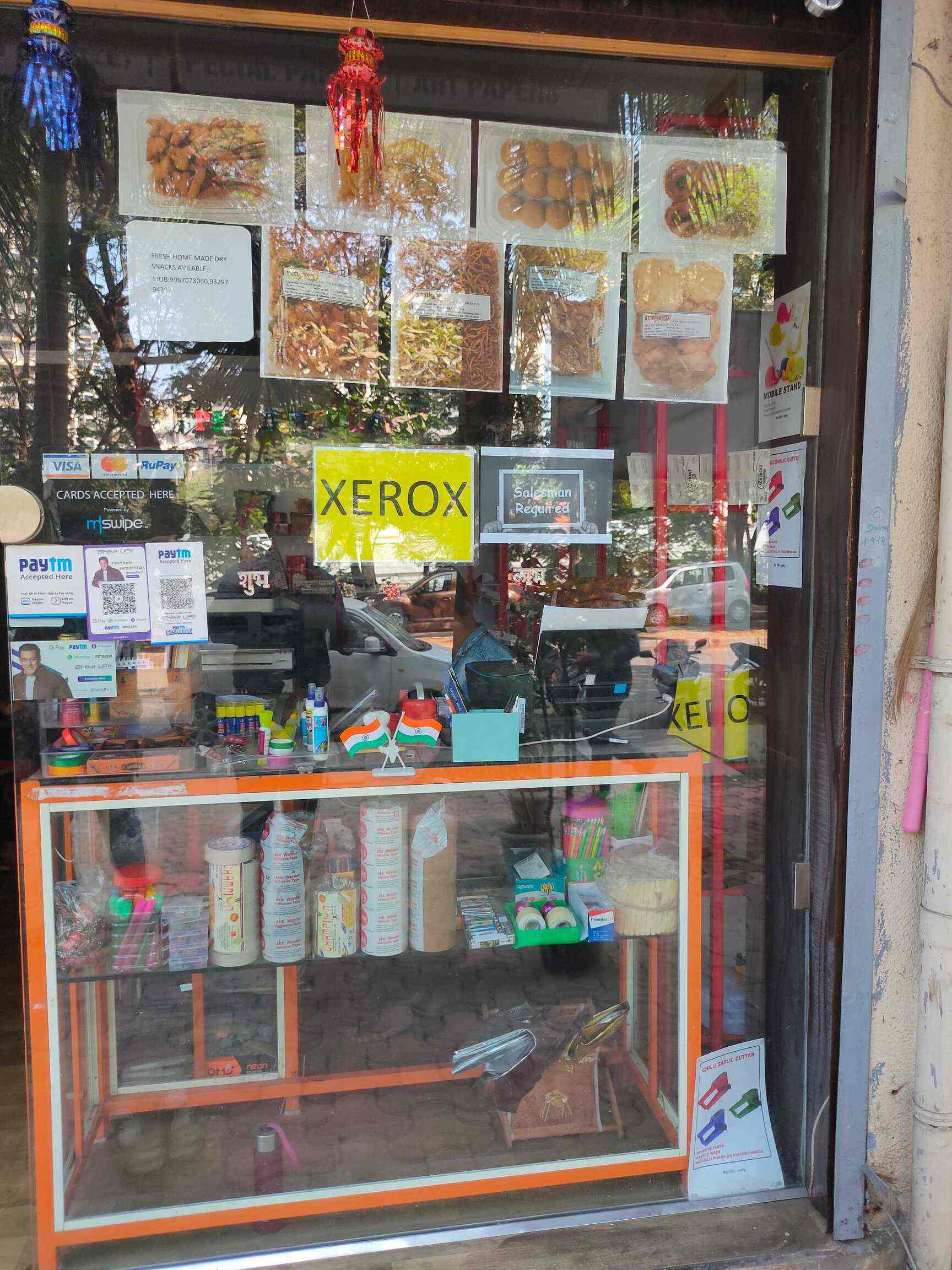 Tathastu Xerox & Stationery (Closed Down) in Kharghar,Mumbai Best in