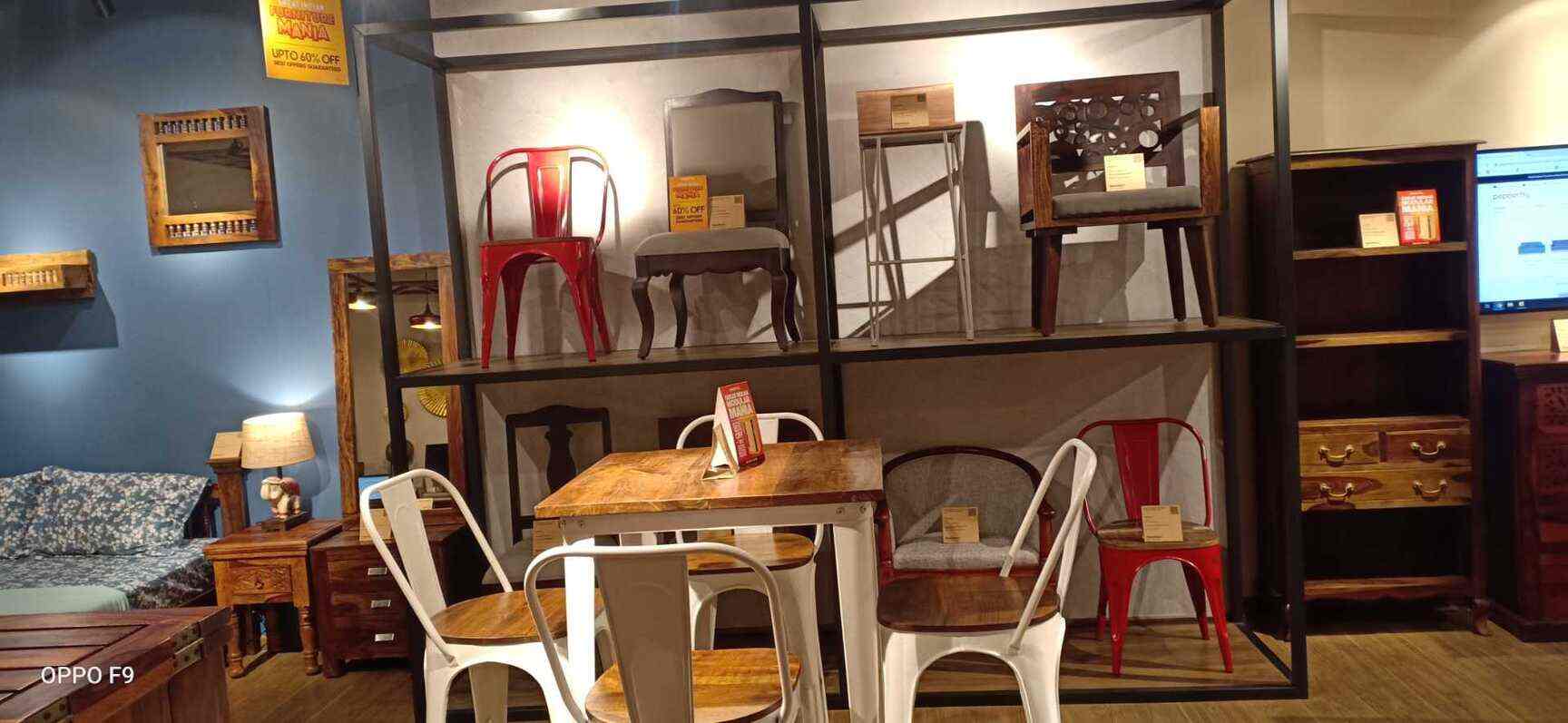 Find list of Pepperfry in Mumbai near me Justdial