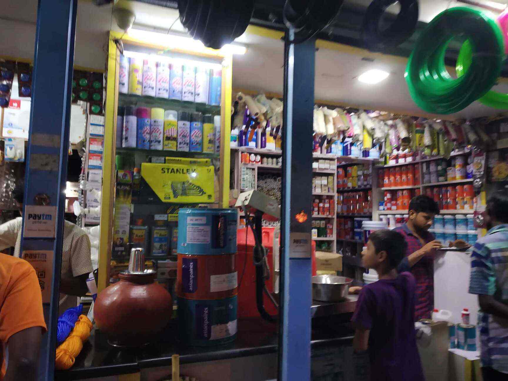 Shree Balaji Electrical & Hardware Store in Kamothe,Mumbai Best