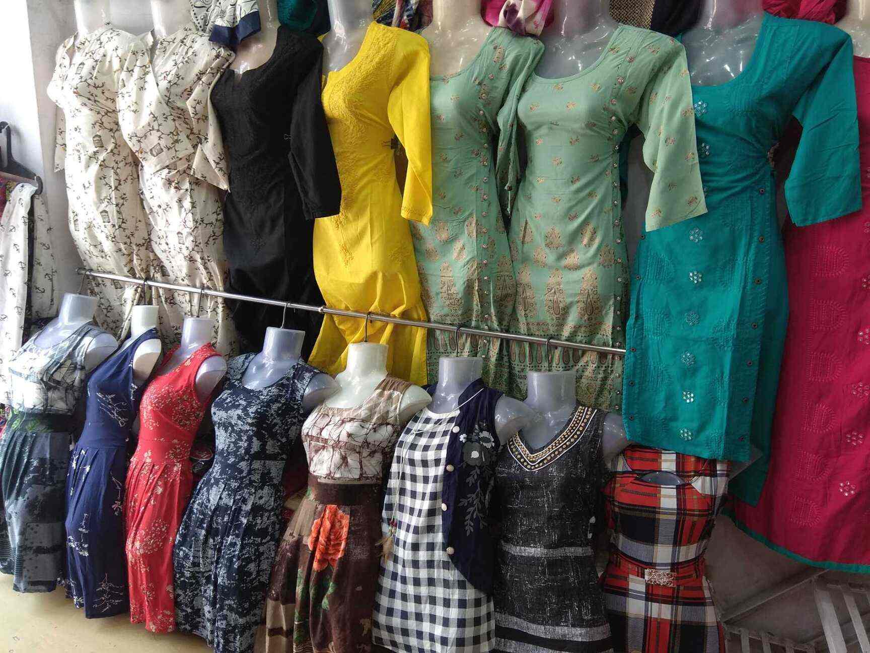 Nice Collection in Kharghar,Mumbai Best Readymade Garment Retailers