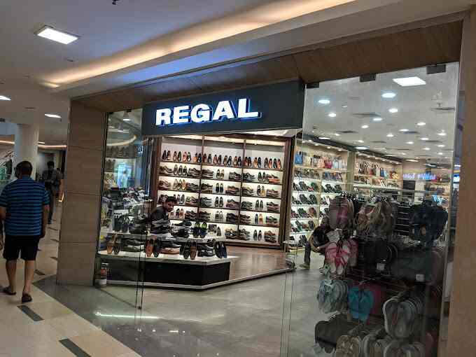 Regal shoes near me clearance